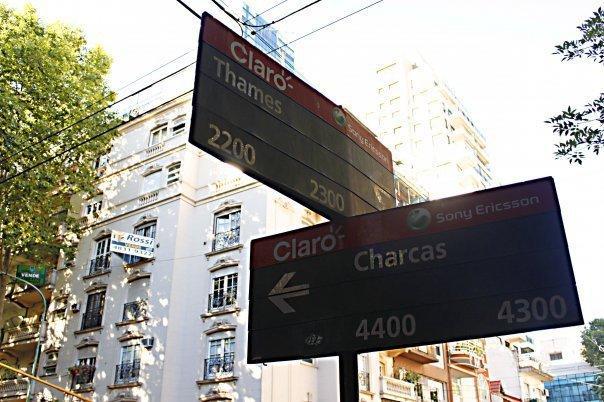 Charcas Hostel Μπουένος Άιρες Εξωτερικό φωτογραφία