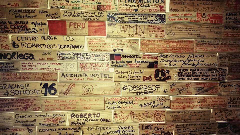 Charcas Hostel Μπουένος Άιρες Εξωτερικό φωτογραφία