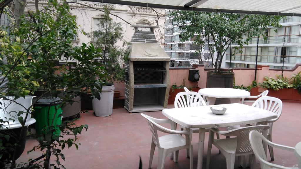 Charcas Hostel Μπουένος Άιρες Εξωτερικό φωτογραφία