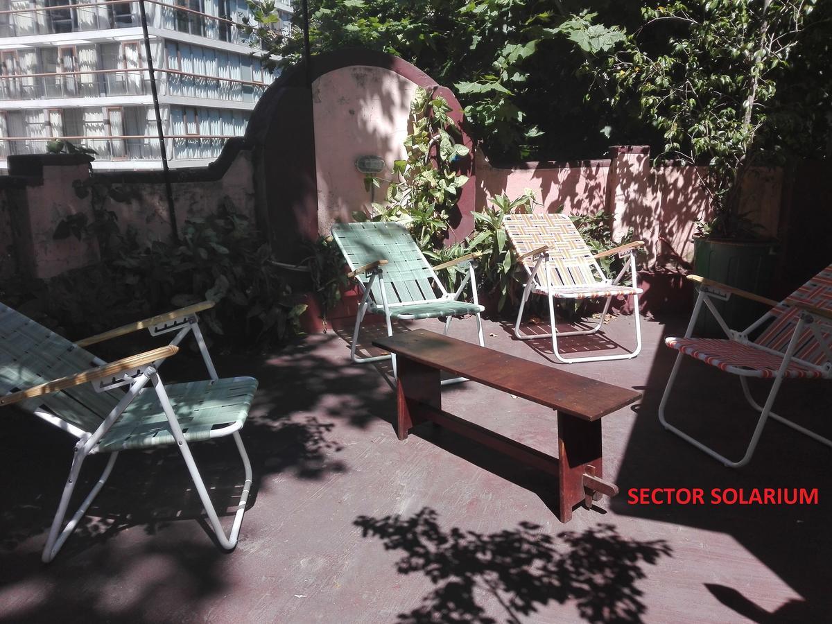 Charcas Hostel Μπουένος Άιρες Εξωτερικό φωτογραφία
