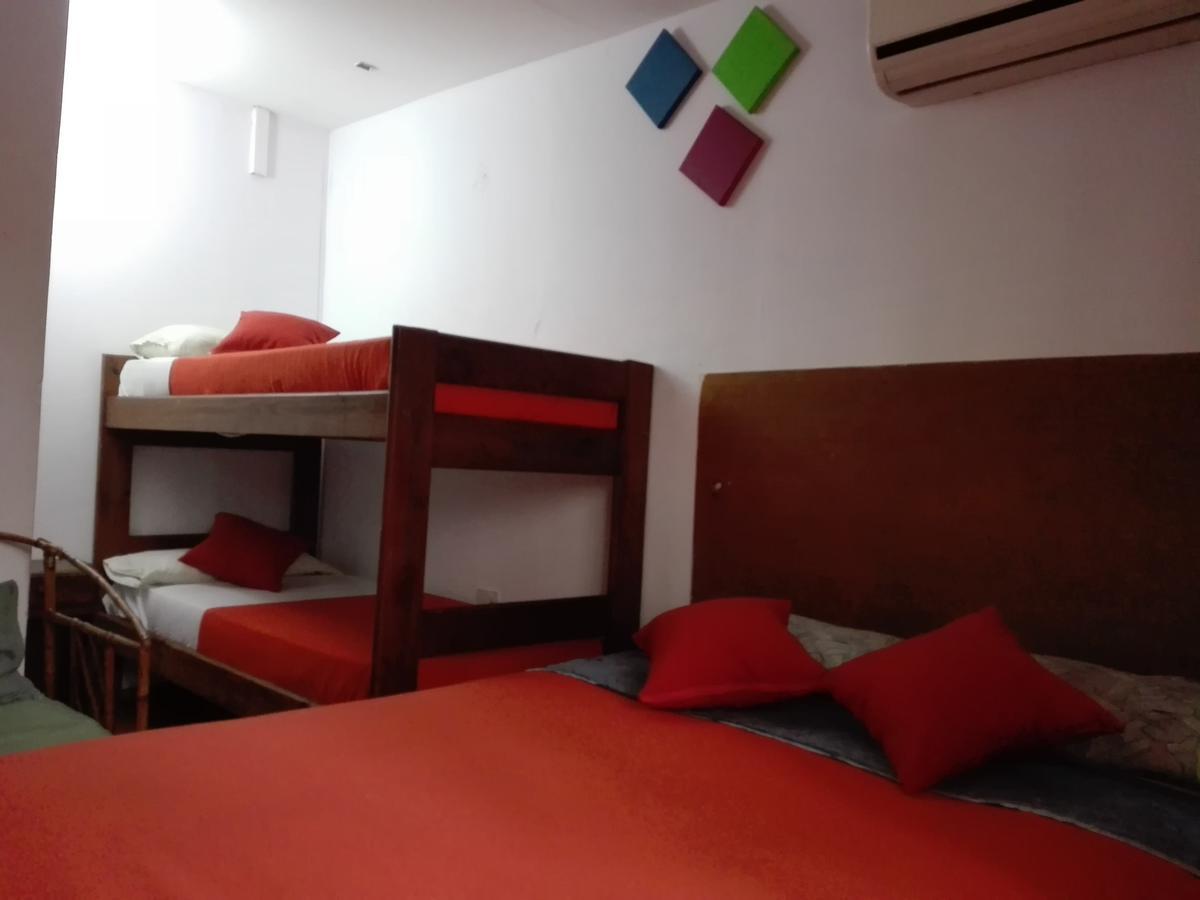 Charcas Hostel Μπουένος Άιρες Εξωτερικό φωτογραφία
