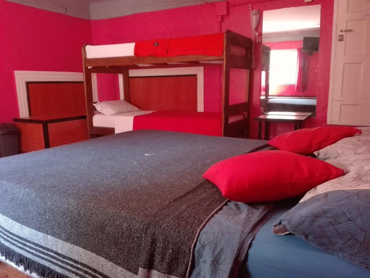 Charcas Hostel Μπουένος Άιρες Εξωτερικό φωτογραφία