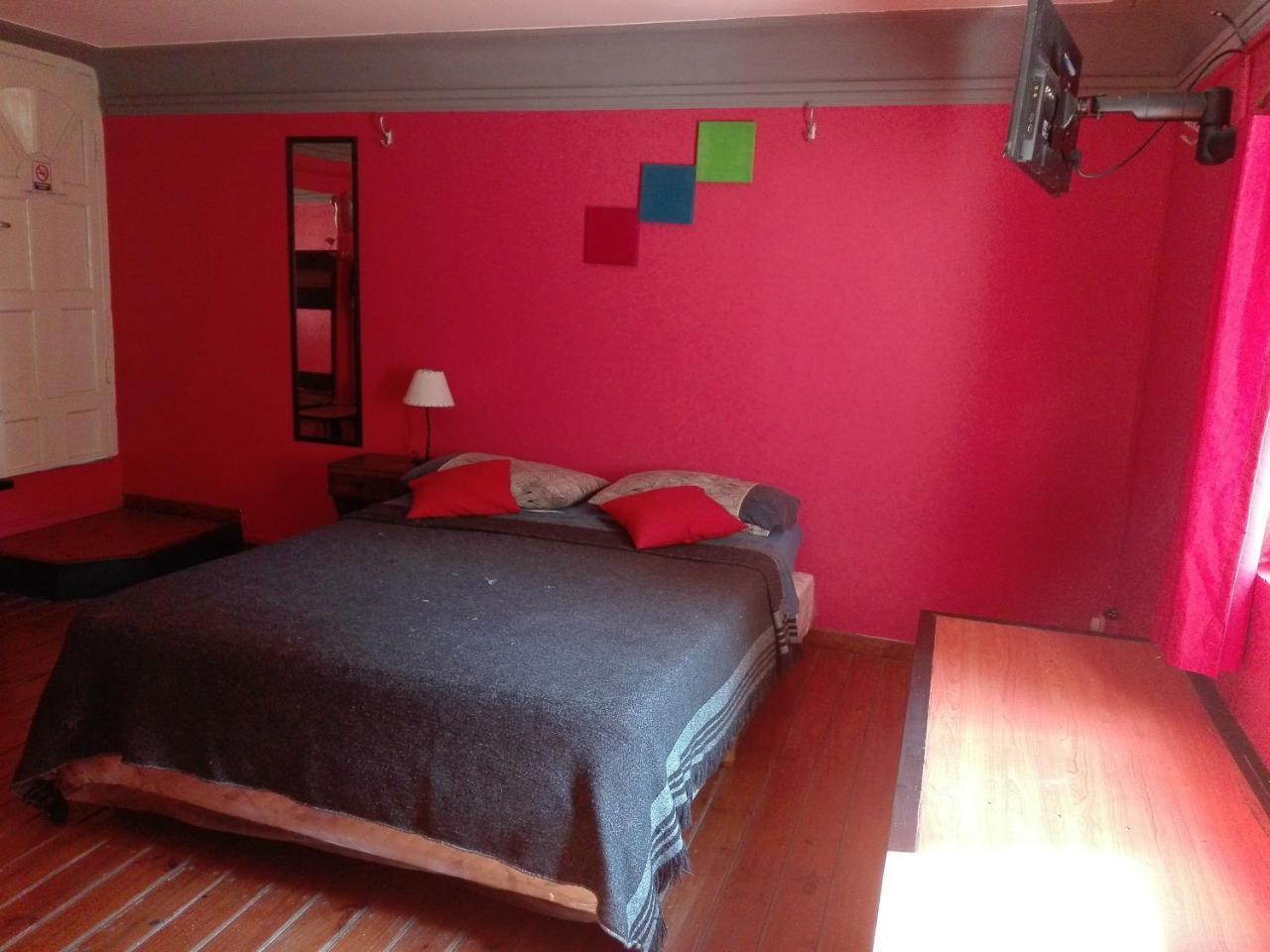 Charcas Hostel Μπουένος Άιρες Εξωτερικό φωτογραφία