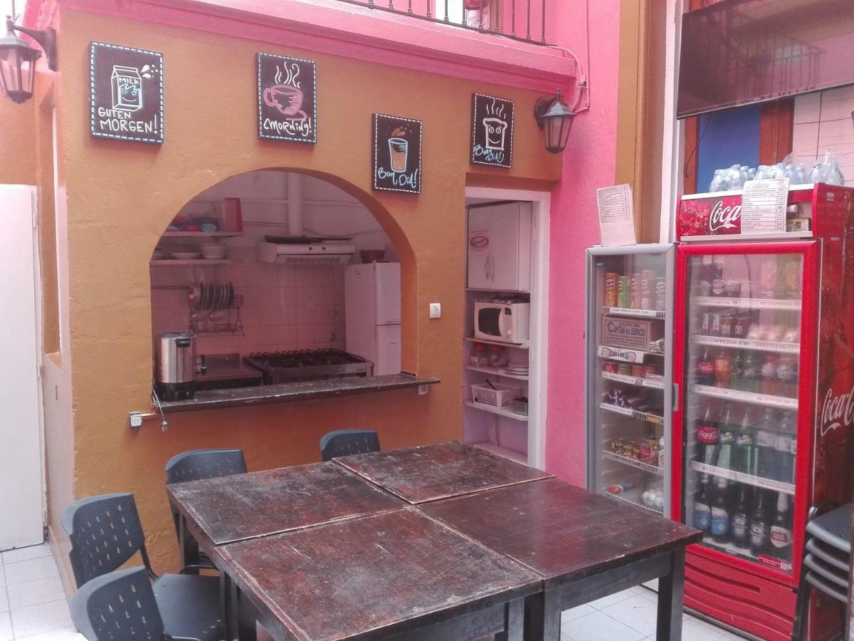 Charcas Hostel Μπουένος Άιρες Εξωτερικό φωτογραφία