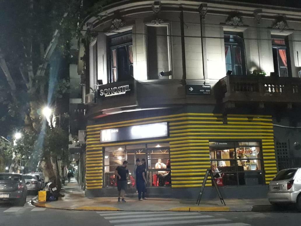 Charcas Hostel Μπουένος Άιρες Εξωτερικό φωτογραφία