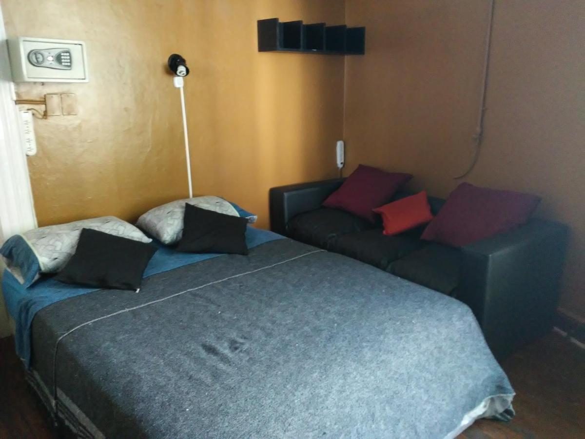 Charcas Hostel Μπουένος Άιρες Εξωτερικό φωτογραφία